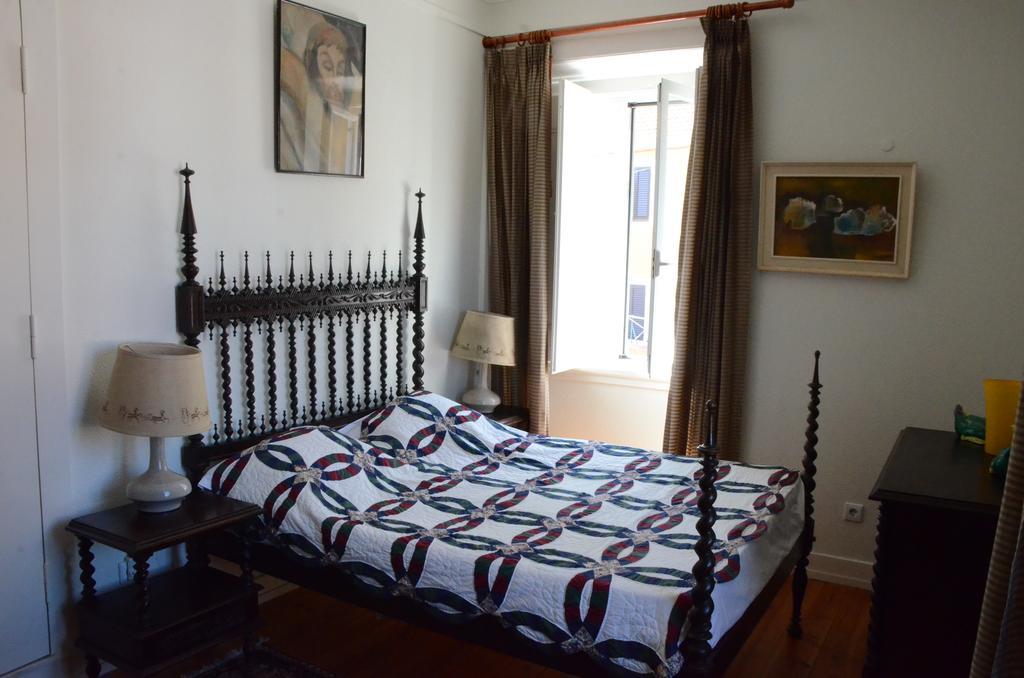 Apartmán Morbey'S Chalet Sintra Pokoj fotografie