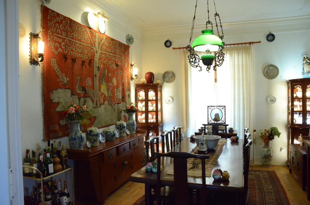 Apartmán Morbey'S Chalet Sintra Exteriér fotografie