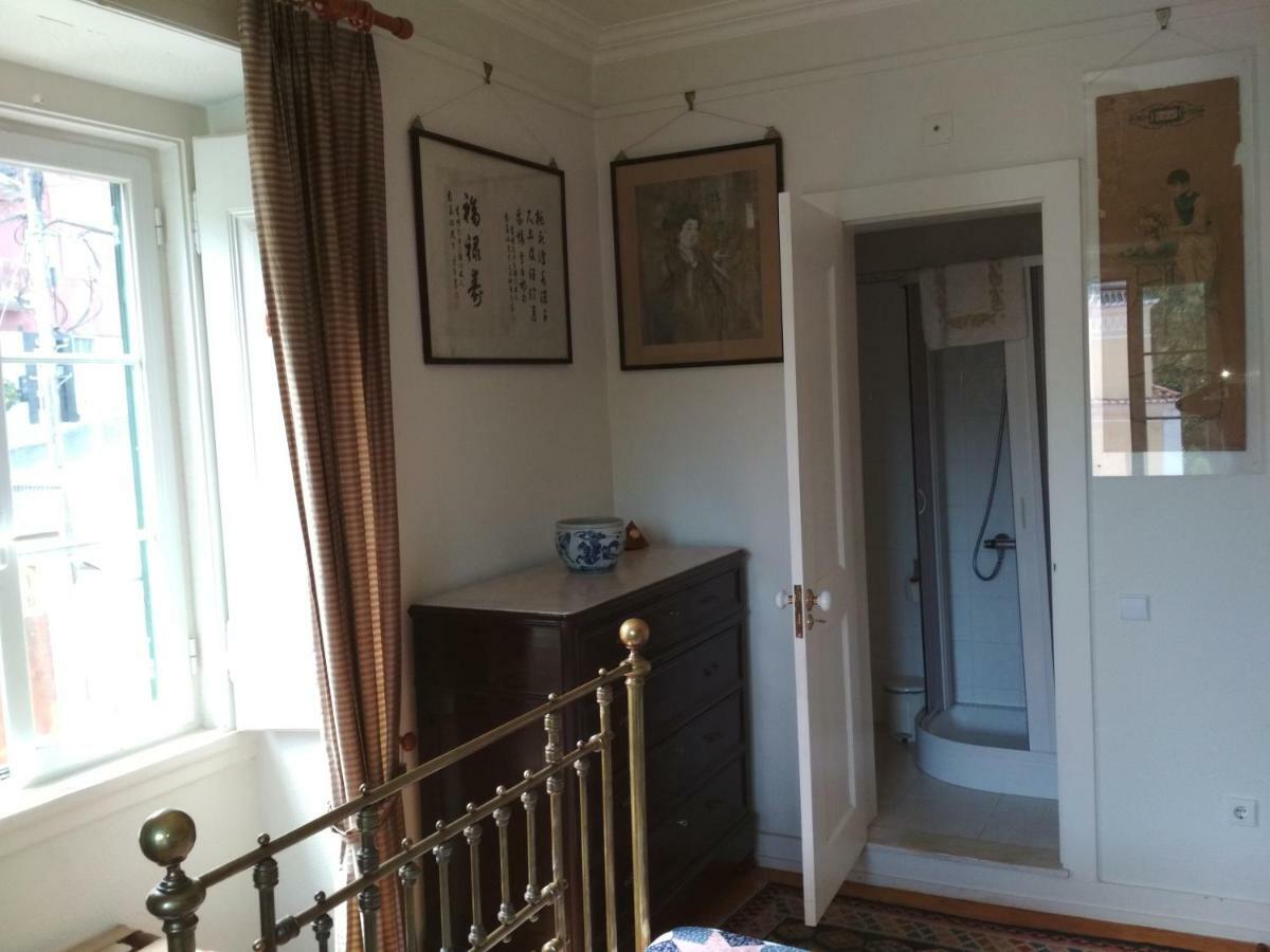 Apartmán Morbey'S Chalet Sintra Exteriér fotografie