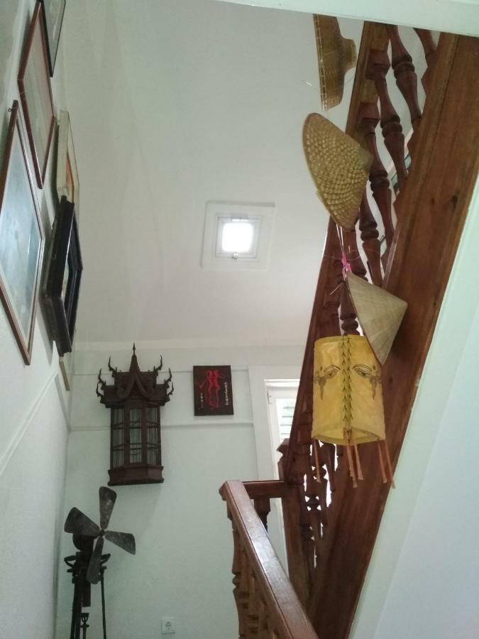 Apartmán Morbey'S Chalet Sintra Exteriér fotografie
